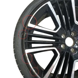 Roda Aro R21 245/40 Volvo XC40 C40 EX40 EC40 2024 2025 2026 31650010 31470380 314703802 32373024 32243444