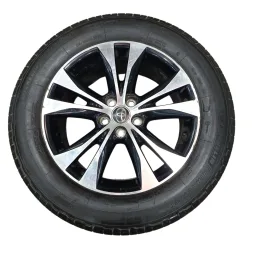 roda aro R18 235/60 corolla cross 2021 2022 2023 2024 2025 42611-0A010 42611-0A020 42611-0R120 42611-F4040 42611-10360 42611-10420 42611-12E10