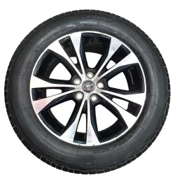 roda aro R18 235/60 corolla cross 2021 2022 2023 2024 2025