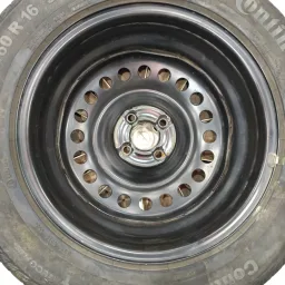 roda aro R16 205/60 nissan kicks 2016 2017 2018 403155RA0E