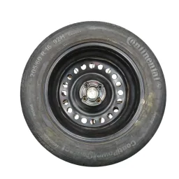 roda aro R16 205/60 nissan kicks 2016 2017 2018 403155RA0E