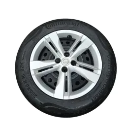 roda aro R16 205/60 nissan kicks 2016 2017 2018 403155RA0E