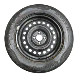 roda aro R16 205/60 nissan kicks 2016 2017 2018 403155RA0E