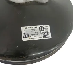 Servo Freio Hidrovacuo Jeep Renegade 2017 2018 2019 2020 0204817550 00519343490 28400439453