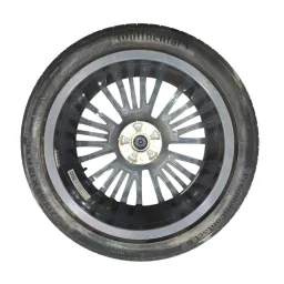 Roda Aro R18 215/45 Fastback Impetus Abarth 2023 2024 2025 100277299 100277297 100275186 100271158