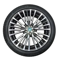Roda Aro R18 215/45 Fastback Impetus Abarth 2023 2024 2025