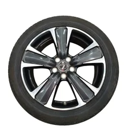 roda aro R18 225/50 Lexus UX 250h 2020 2021 2022 2023 2024 4261176140 4261176150