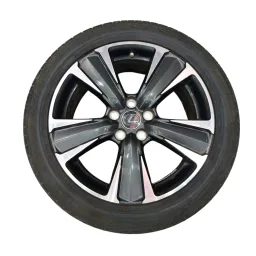 roda aro R18 225/50 Lexus UX 250h 2020 2021 2022 2023 2024