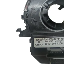 cinta airbag chery Tiggo 2 e Tiggo 7 2018 2019 2020 2021 202