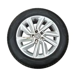 Roda Aro R16 205/60 T-Cross Polo Virtus Golf 2019 2020 2021 2GP601025 2GP601025Z31 2GM601025 2GM601025S 2GP601025B 2GP601025C