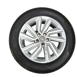 Roda Aro R16 205/60 T-Cross Polo Virtus Golf 2019 2020 2021