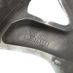 roda aro R17 citroen C4 Cactus 2021 2022 2023 2024 2025 2026 9849755877 9800490477
