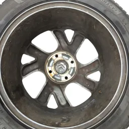 roda aro R17 citroen C4 Cactus 2021 2022 2023 2024 2025 2026 9849755877 9800490477