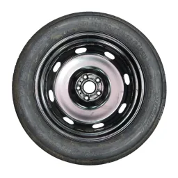 estepe roda aro R18 T145/85 tiguan audi A3 2018 2019 2020 5QF601011C