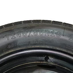 estepe roda aro R18 T145/85 tiguan audi A3 2018 2019 2020 5QF601011C