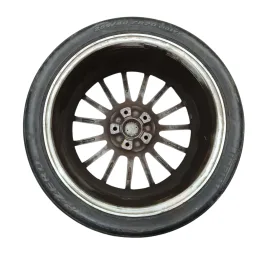 roda aro ZR20 295/35 porsche panamera 2013 2014 2015 2016