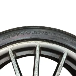 roda aro ZR20 295/35 porsche panamera 2013 2014 2015 2016