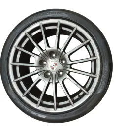 roda aro ZR20 295/35 porsche panamera 2013 2014 2015 2016