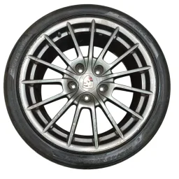 roda aro ZR20 295/35 porsche panamera 2013 2014 2015 2016
