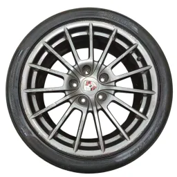 roda aro ZR20 295/35 porsche panamera 2013 2014 2015 2016