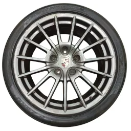 roda aro ZR20 295/35 porsche panamera 2013 2014 2015 2016