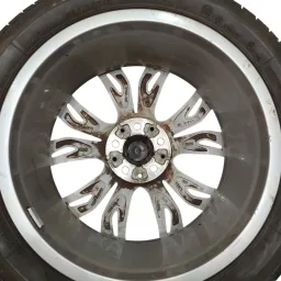 roda aro R18 225/50 BMW X1 2017 2018 2019 2020 2021 2022 36116856067