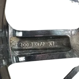 roda aro R18 225/50 T-Cross 2022 2023 2024 2025 42611-0A230 8701-1