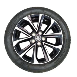 roda aro R18 225/50 T-Cross 2022 2023 2024 2025 42611-0A230 8701-1