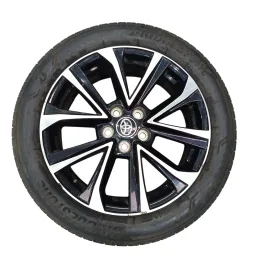 roda aro R18 225/50 T-Cross 2022 2023 2024 2025 42611-0A230 8701-1