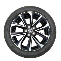 roda aro R18 225/50 T-Cross 2022 2023 2024 2025
