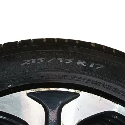 roda aro R17 215/55 honda HR-V 2016 2017 2018 2019 2020 2021 42700-T7T-M66 T7A17070B T7A170700
