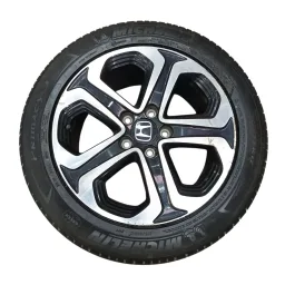 roda aro R17 215/55 honda HR-V 2016 2017 2018 2019 2020 2021 42700-T7T-M66 T7A17070B T7A170700
