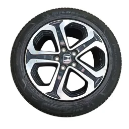 roda aro R17 215/55 honda HR-V 2016 2017 2018 2019 2020 2021 42700-T7T-M66 T7A17070B T7A170700