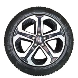 roda aro R17 215/55 honda HR-V 2016 2017 2018 2019 2020 2021