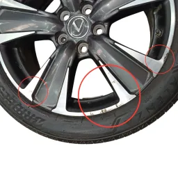 roda aro R18 225/50 Lexus UX 250h 2020 2021 2022 2023 2024 4261176140 4261176150