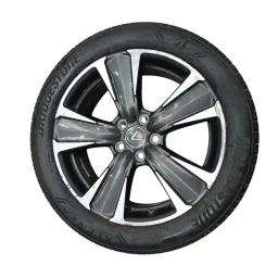 roda aro R18 225/50 Lexus UX 250h 2020 2021 2022 2023 2024 4261176140 4261176150