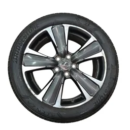 roda aro R18 225/50 Lexus UX 250h 2020 2021 2022 2023 2024