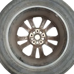roda aro R17 215/60 hyundai creta 2017 2018 2019 2020 2021 52910-M4200 52910M4200VDG 52910A0100