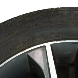 roda aro R17 215/60 hyundai creta 2017 2018 2019 2020 2021 52910-M4200 52910M4200VDG 52910A0100