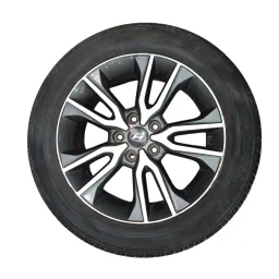 roda aro R17 215/60 hyundai creta 2017 2018 2019 2020 2021 52910-M4200 52910M4200VDG 52910A0100