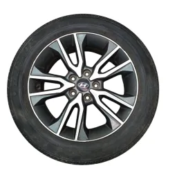 roda aro R17 215/60 hyundai creta 2017 2018 2019 2020 2021 52910-M4200 52910M4200VDG 52910A0100