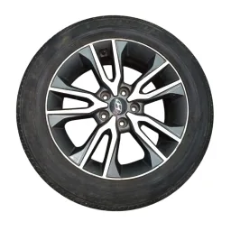 roda aro R17 215/60 hyundai creta 2017 2018 2019 2020 2021 52910-M4200 52910M4200VDG 52910A0100