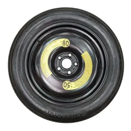 estepe roda aro R18 145/80 tiguan audi A3 2022 2023 2024