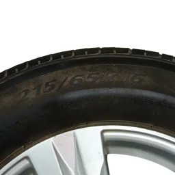 roda aro r16 215/65 lifan x60 2013 2014 2015 2016 S3101211A2 00578604