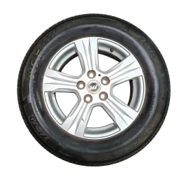 roda aro r16 215/65 lifan x60 2013 2014 2015 2016