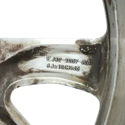 roda aro R18 235/60 evoque velar 2022 2023 2024 2025 2026 BJ32-1007-AA EJ32-1007-AA LR024424 LR066426
