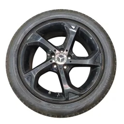 roda aro R18 235/50 GLA 200 GLA 220 GLA 250 2018 2019 2020 A1564012500 A1564011300 A1564010100 A1564012800 A1564010600