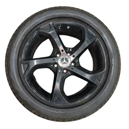 roda aro R18 235/50 GLA 200 GLA 220 GLA 250 2018 2019 2020