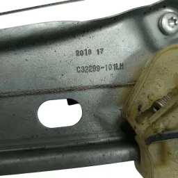 Maquina Vidro Traseira Esquerda Cruze 2019 2020 2021 2022 C32299-101LH 39134105 39056913 84674390