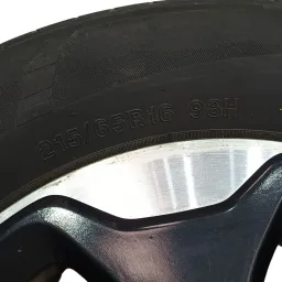 Roda Aro R16 215/65 Jeep Renegade 2015 2016 2017 2018 2019 100233157 100233159 MP4560